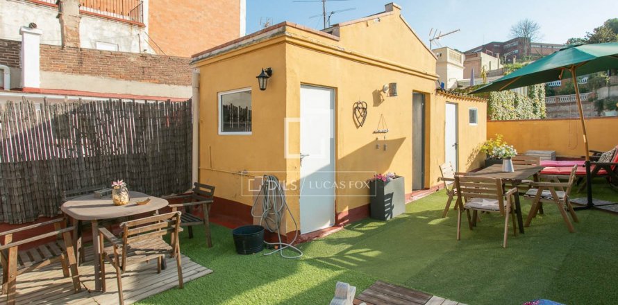 3 bedrooms apartment for sale in Barcelona, Catalonia, Spain № 8578
