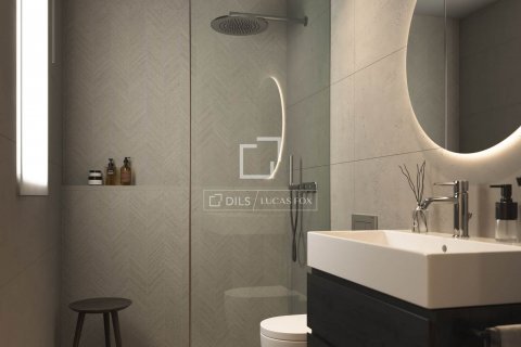 Купить квартиру в Барселона, Испания с 1 спальня, 47м², № 8579 - фото 19