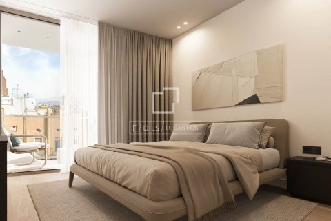 Купить квартиру в Барселона, Испания с 1 спальня, 47м², № 8579 - фото 18