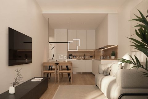 Купить квартиру в Барселона, Испания с 1 спальня, 47м², № 8579 - фото 17