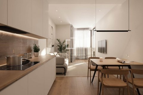 Купить квартиру в Барселона, Испания с 1 спальня, 47м², № 8579 - фото 10