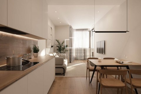 Купить квартиру в Барселона, Испания с 1 спальня, 47м², № 8579 - фото 16