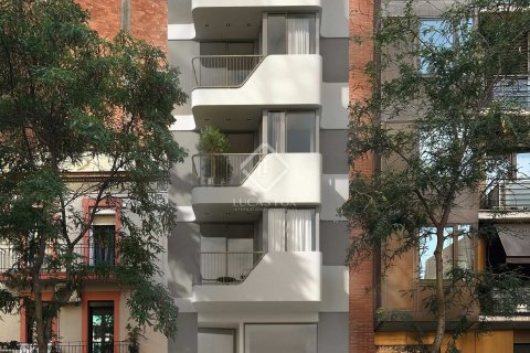 Купить квартиру в Барселона, Испания с 1 спальня, 47м², № 8579 - фото 8