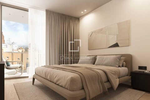 Купить квартиру в Барселона, Испания с 1 спальня, 47м², № 8579 - фото 3