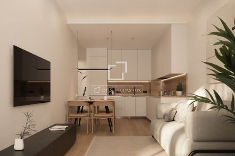 Купить квартиру в Барселона, Испания с 1 спальня, 47м², № 8579 - фото 11