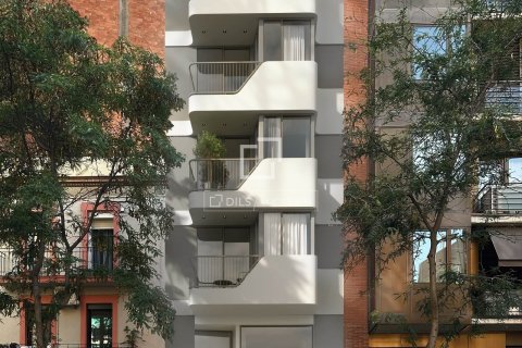 Купить квартиру в Барселона, Испания с 1 спальня, 47м², № 8579 - фото 20