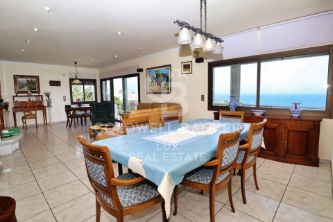 Villa de 5 dormitorios en venta en El Port De La Selva, Gerona, Cataluña, Spain № 6024 - foto 18