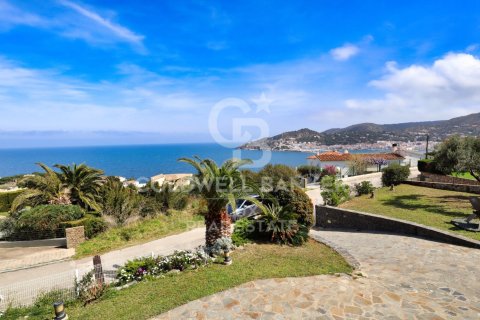 Villa de 5 dormitorios en venta en El Port De La Selva, Gerona, Cataluña, Spain № 6024 - foto 5