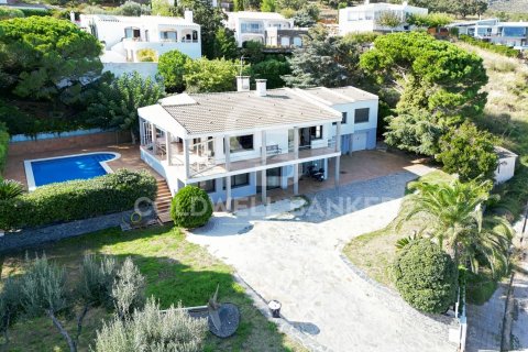 Villa de 5 dormitorios en venta en El Port De La Selva, Gerona, Cataluña, Spain № 6024 - foto 3
