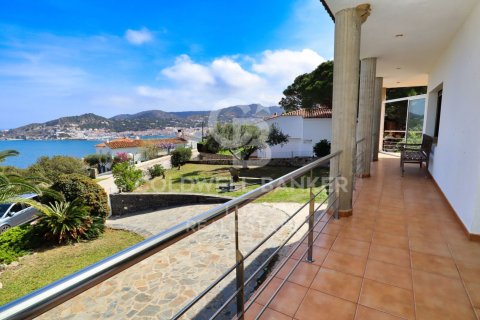 Villa de 5 dormitorios en venta en El Port De La Selva, Gerona, Cataluña, Spain № 6024 - foto 23