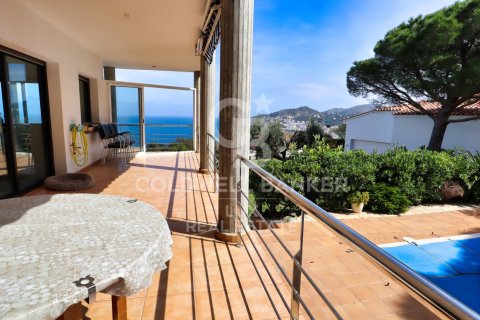 Villa de 5 dormitorios en venta en El Port De La Selva, Gerona, Cataluña, Spain № 6024 - foto 21