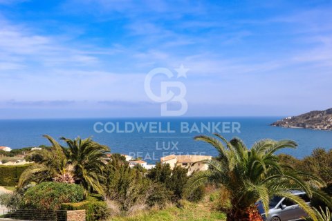 Villa de 5 dormitorios en venta en El Port De La Selva, Gerona, Cataluña, Spain № 6024 - foto 2