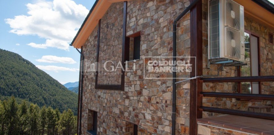Villa de 4 dormitorios en venta en Principado De Andorra (Ninguna Poblacion Tiene C.P.), Lérida, Cataluña, Spain № 6019