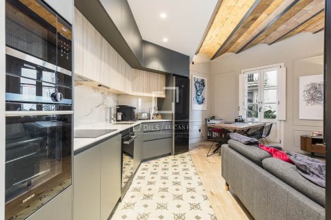 2 bedrooms penthouse for sale in Barcelona, Catalonia, Spain № 3969 - photo 11