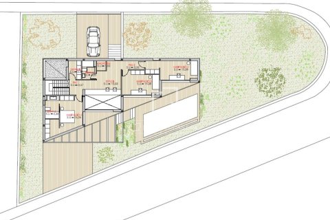 Villa de 4 dormitorios en venta en Vilassar de Dalt, Barcelona, Cataluña, Spain № 3963 - foto 16