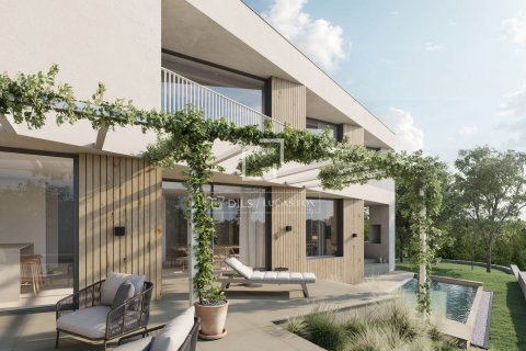 Villa de 4 dormitorios en venta en Vilassar de Dalt, Barcelona, Cataluña, Spain № 3963