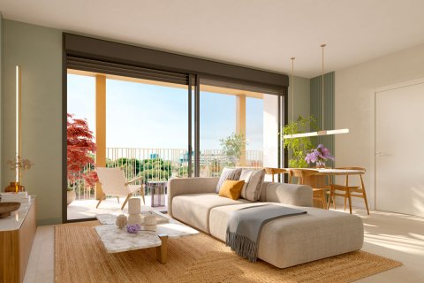 Apartamento de 2 dormitorios en venta en Barcelona, Cataluña, Spain № 3670 - foto 2