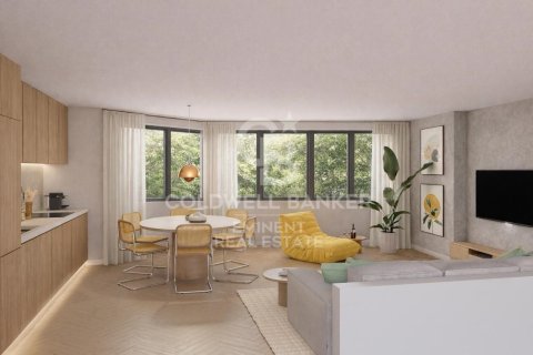 Dúplex de 3 dormitorios en venta en Barcelona, Cataluña, Spain № 5316