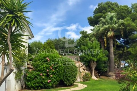Villa de 6 dormitorios en venta en Castelldefels, Barcelona, Cataluña, Spain № 5317 - foto 17