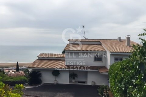 Villa de 6 dormitorios en venta en Castelldefels, Barcelona, Cataluña, Spain № 5317 - foto 9