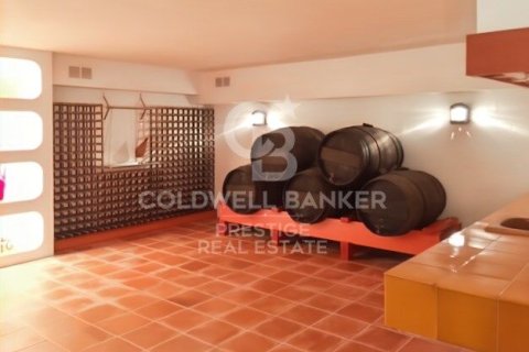 Villa de 6 dormitorios en venta en Castelldefels, Barcelona, Cataluña, Spain № 5317 - foto 21