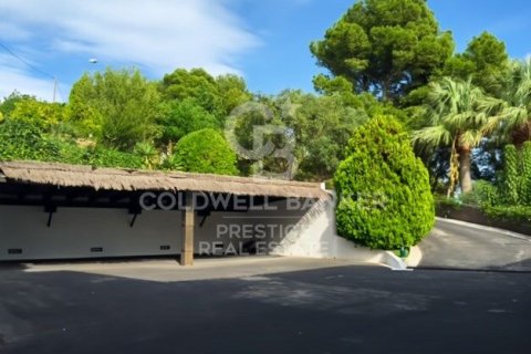 Villa de 6 dormitorios en venta en Castelldefels, Barcelona, Cataluña, Spain № 5317 - foto 25