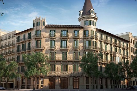 Casa Bures en Barcelona № 321