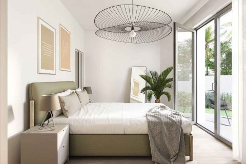 Apartamento de 4 dormitorios en venta en Residencial Tennis Vilanova i la Geltrú, Barcelona, Cataluña, Spain № 3317