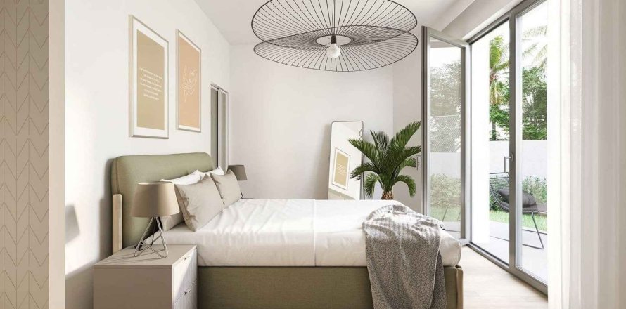 4 bedrooms apartment for sale in Residencial Tennis Vilanova i la Geltru, Barcelona, Catalonia, Spain № 3317