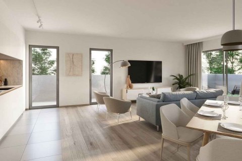 Apartamento de 4 dormitorios en venta en Residencial Tennis Vilanova i la Geltrú, Barcelona, Cataluña, Spain № 3318 - foto 4