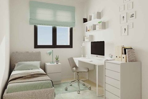 Apartamento de 3 dormitorios en venta en Habitat Sala Badrinas Terrassa, Barcelona, Cataluña, Spain № 3314