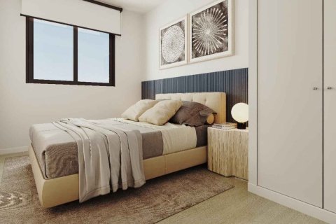 Apartamento de 3 dormitorios en venta en Habitat Sala Badrinas Terrassa, Barcelona, Cataluña, Spain № 3314 - foto 5
