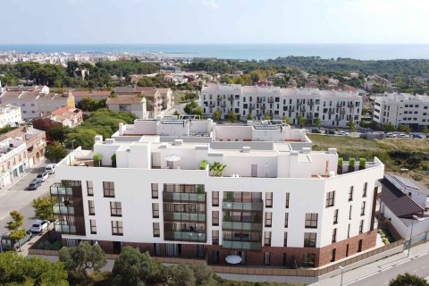Residencial Tennis en Vilanova i la Geltrú № 3315