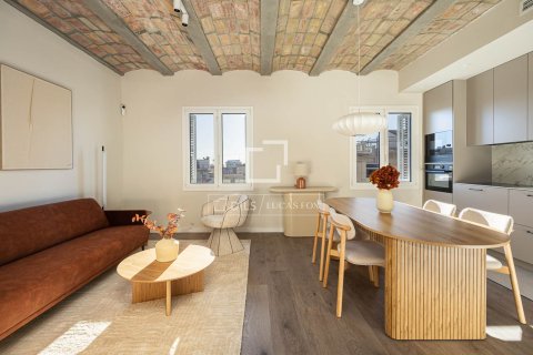 Apartamento de 2 dormitorios en venta en Barcelona, Cataluña, Spain № 3837