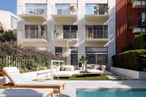 Apartamento de 3 dormitorios en venta en Sant Cugat del Vallès, Barcelona, Cataluña, Spain № 3843