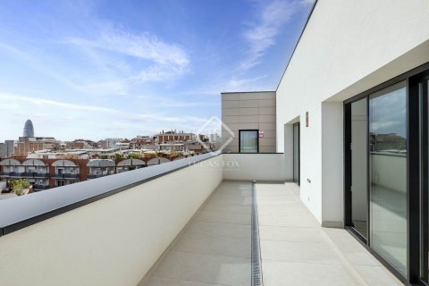 1 bedroom penthouse for sale in Barcelona, Catalonia, Spain № 4321 - photo 19
