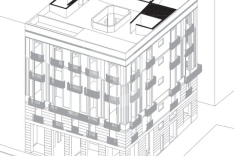 Hotel de 2002 m² en venta en Ciudad Vieja, Barcelona, Cataluña, Spain № 4570