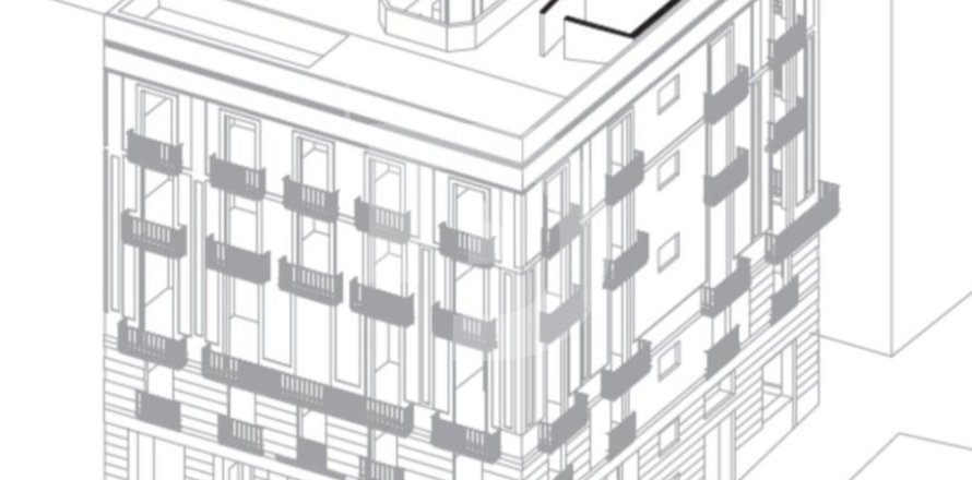 Hotel de 2002 m² en venta en Ciudad Vieja, Barcelona, Cataluña, Spain № 4570
