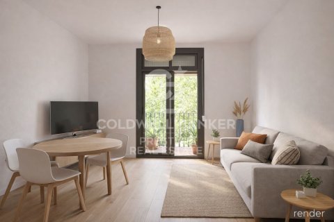 Apartamento de 3 dormitorios en venta en Barcelona, Cataluña, Spain № 7839