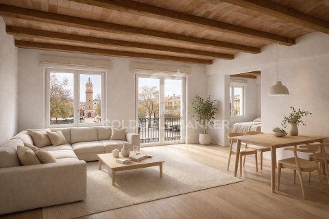 Apartamento de 5 dormitorios en venta en Barcelona, Cataluña, Spain № 7842