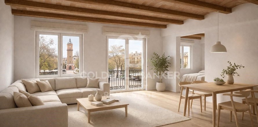5 bedrooms apartment for sale in Barcelona, Catalonia, Spain № 7842