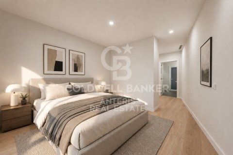 Apartamento de 3 dormitorios en venta en Barcelona, Cataluña, Spain № 7841 - foto 19