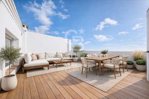 Ático de 2 dormitorios en venta en Barcelona, Cataluña, Spain № 7843