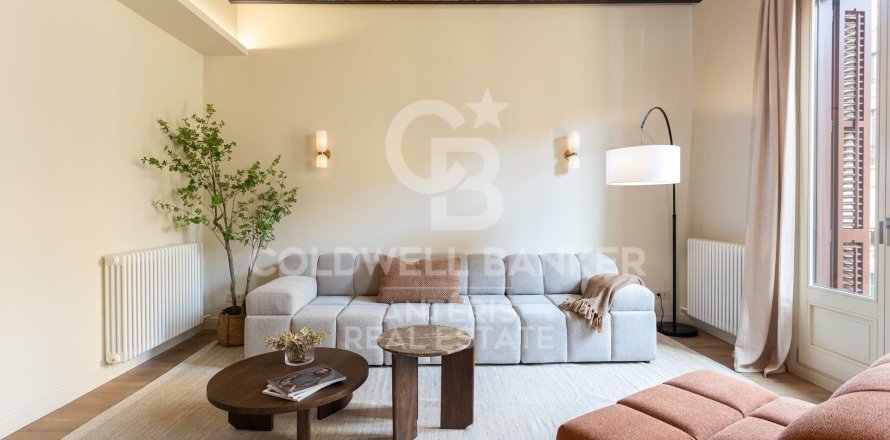 Estudio en venta en Barcelona, Cataluña, Spain № 7844