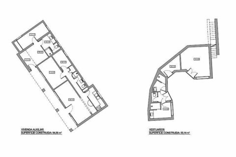 Сasa de 9 dormitorios en venta en Sant Andreu de Llavaneres, Barcelona, Cataluña, Spain № 1751 - foto 19