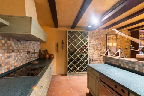 Сasa de 5 dormitorios en venta en Montornès del Vallès, Barcelona, Cataluña, Spain № 1747 - foto 27