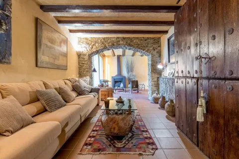 Сasa de 5 dormitorios en venta en Montornès del Vallès, Barcelona, Cataluña, Spain № 1747 - foto 26