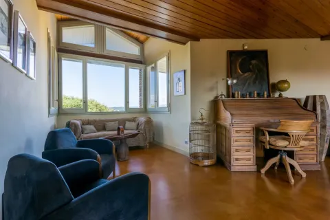 Сasa de 5 dormitorios en venta en Montornès del Vallès, Barcelona, Cataluña, Spain № 1747 - foto 30