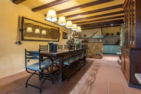 Сasa de 5 dormitorios en venta en Montornès del Vallès, Barcelona, Cataluña, Spain № 1747 - foto 24