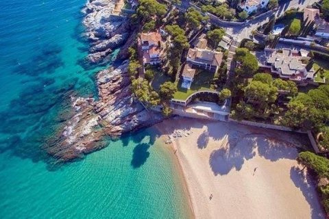 Сasa de 4 dormitorios en venta en S'Agaró, Gerona, Cataluña, Spain № 1749 - foto 4